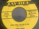 Abner Kenon - Looka What You Did To Me 7