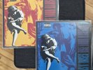 Guns N’ Roses Use Your Illusion 1 & 2 ORIGINAL PRESSING - RARE