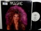 CHERYL DILCHER Magic LP A&M SP-3640 STEREO 1974 PROMO + Bio Acid Archives
