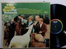 THE BEACH BOYS Pet Sounds LP CAPITOL T 2458 MONO 1966