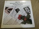 Rachmaninoff  Concerto #2  Earl Wild  Royal Phil.  Horenstein  Chesky CR2  NM