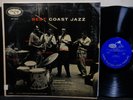 CLIFFORD BROWN Best Coast Jazz LP EMARCY MG 36039 MONO DG 1955 Jazz
