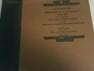 BEETHOVEN: Symphony No.7-Arturo Toscanini-New York Philharmonic VIC-1502 1970 Lp