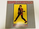 Elvis Costello 1977 Gold Stamp Promo Vinyl Lp My Am Is True No Reprint Nm