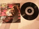RICO & THE SPECIAL AKA jungle music 2 TONE 7 inch silver TWO TONE