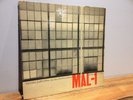 Mega rare JAZZ original press lp prestige 7090  ... MAL -1 // MAL WALDRON