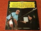 Argerich & Rostropovich Schumann Chopin Cello & Piano DGG 235 201