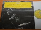 Anda Fricsay Bartok Piano Concerto No.1 DGG Alle Hersteller SLPM 138 708 6/65 NM