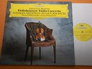 Milstein Jochum Brahms Violin Concerto German DGG Stereo 70s NM