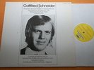 Gottfrie Schneider Bach Solo Violin Sonata No.1 Ravel Tzigane DGG Stereo 70s NM