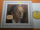 Kempff Beethoven Complete Piano Sonatas DGG Ed1 Stereo SKL 901-911 11LP Box NM