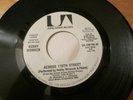 1970s Soul Funk 45 BOBBY WOMACK Across 110th Street UNITED ARTISTS promo exc-nm