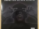 JAY-Z : THE BLACK ALBUM  (Double LP Vinyl)