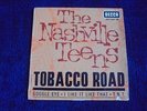 The Nashville Teens - Tobacco Road 1964 FRANCE EP DECCA