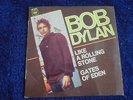 Bob Dylan - Like A Rolling Stone 1965 FRANCE EP CBS