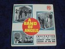A Band Of Angels - Invitation 1966 FRANCE EP PYE MOD NORTHERN SOUL