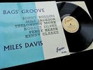 Miles Davis / Sonny Rollins / Thelonious Monk **Original Esquire 32-090 RVG LP**