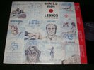 JOHN LENNON Shaved Fish w The Plastic Ono Band LP Apple 1975 Orignl Phil Spector