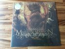 Marilyn Manson – Dancing With The Antichrist - 2014 CLEAR VINYL  LP NEW