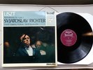 RICHTER Liszt Lp Piano Concertos 1/2 Kondrashin PHILIPS Hi-Fi Stereo 835 474 AY