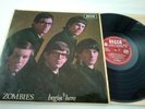 The Zombies-Begin Here. Original UK Mono Vinyl LP