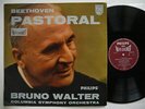BEETHOVEN Pastoral Walter Columbia SO LP 1958 Holland Philips 835 501 Hi-Fi NM