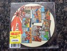 Rare Punk 7” Vinyl - Sex Pistols Holidays In The Sun Picture Disc Unplayed.
