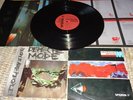 DEPECHE MODE BLACK CELEBRATION - Poland Red Label Vinyl LP + Stripped People Are