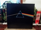 Original 1973 The Dark Side of the Moon Pink Floyd Vinyl Record