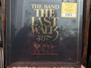 The Band - The Last Waltz, 40th Anniversary 6 LP Vinyl Box Set, 189g, 2016 NEW