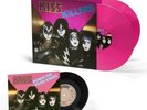 Kiss Killers Ltd. Pink 2LP + Down On Your Knees 7'' (Pre-order) NEW/OVP/OOP