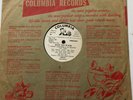 Benny Goodman JIMMY RICKS of Ravens 78 Oh Baby  Walkin My Blues Away COLUMBIA DJ