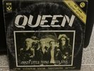 QUEEN, MAXI SINGLE, VENEZUELA, LP, UNA COSITA LOCA LLAMADA AMOR