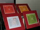 v/a ANTHOLOGY OF AMERICAN FOLK MUSIC All 4 volumes LP's