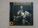 FRED AND ANNIE MAE McDOWELL - MY HOME IS IN THE DELTA - 1966.