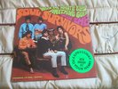 Soul Survivors, When The Whistle Blows, psych garage funk original sealed