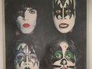 KISS Dynasty Vinyl LP Casablanca Records NBLP-7152  1979 Original US Pressing