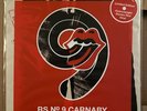 The Rolling Stones RED LP Sticky Fingers LIMITED ED CARNABY STREET Vinyl x/1000