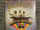 THE BEATLES MAGICAL MYSTERY TOUR 1967 DOUBLE EP 7