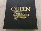 QUEEN The Complete Works UK EMI RECORDS 14 VINYL LP BOX SET MINT