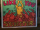 1986 Sylvester Someone Like You -20548  12