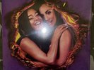 Lady Gaga Ariana Grande Rain On Me Sealed YELLOW COLOURED 7