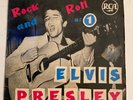 Elvis Presley Rock and Roll No.1 RAR EP