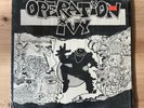 OPERATION IVY, Energy. 1ST PRESSING, 1989, Lookout Records, Lookout #10 Vinyl LP
