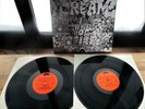 CREAM WHEELS OF FIRE 2LP CAT NO 582032 POLYDOR LABEL 1968