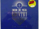 BIG COUNTRY - THE CROSSING - STILL SEALED  MINT 1983 1st PRESS PUNK LP