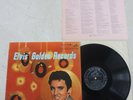Elvis Presley 1959 Japan LP GOLDEN RECORDS LS -5119 Japanese