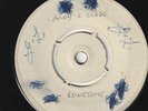Reggae ANDY & CLYDE Lomesome / WINSTON STEWART Day after day Rio 69 blank