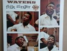 MUDDY WATERS Folk Singer 12