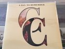 A Day To Remember Common Courtesy Splatter Vinyl